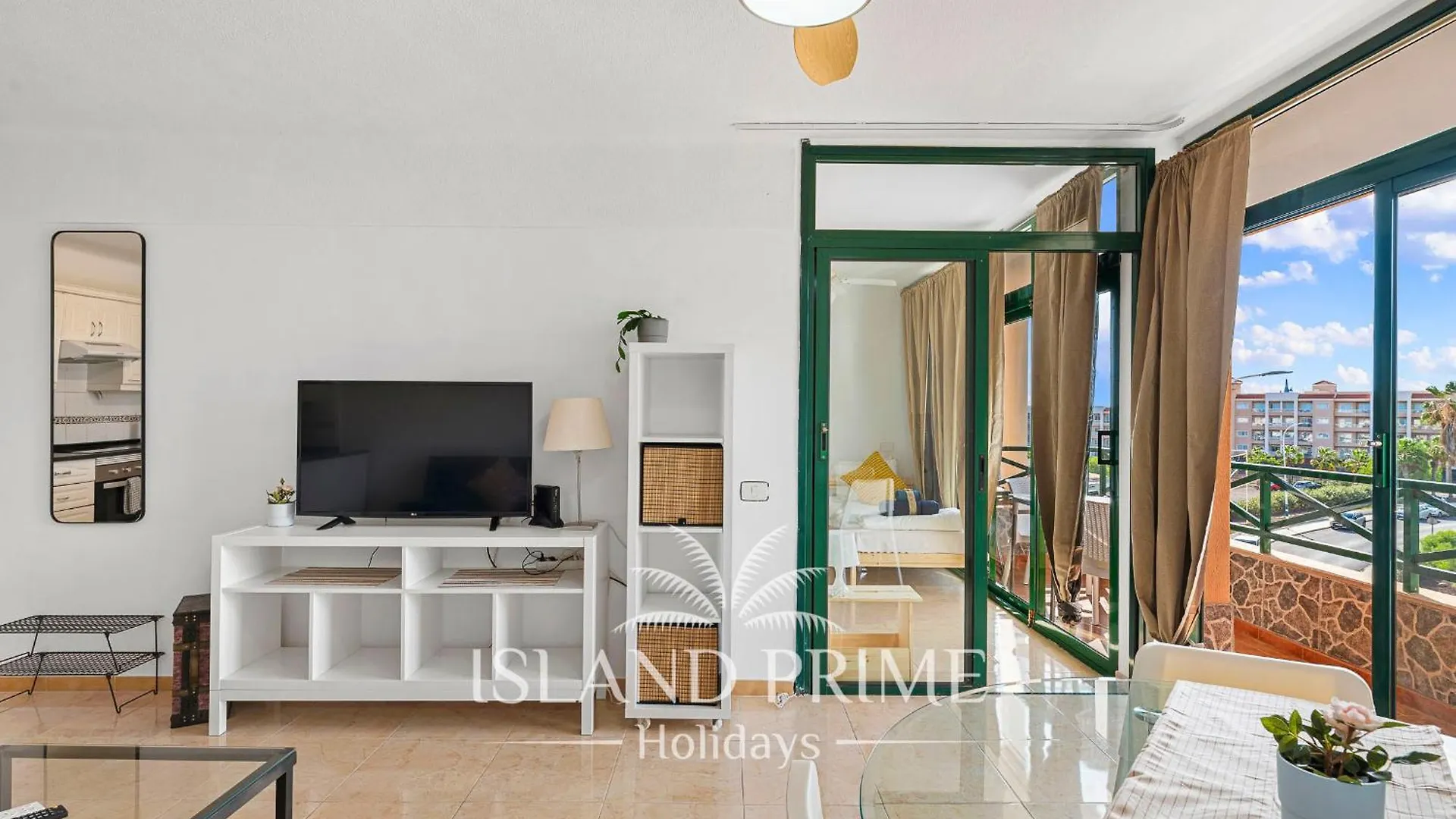 Golf And Sea Views Holiday In Golf Del Sur Tlp501 San Miguel de Abona Apartmán