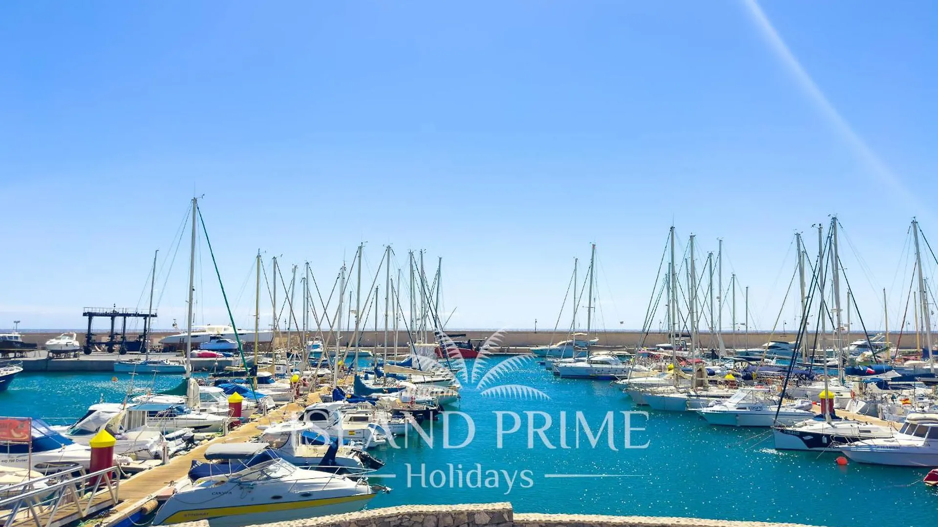 Apartmán Golf And Sea Views Holiday In Golf Del Sur Tlp501 San Miguel de Abona Španělsko
