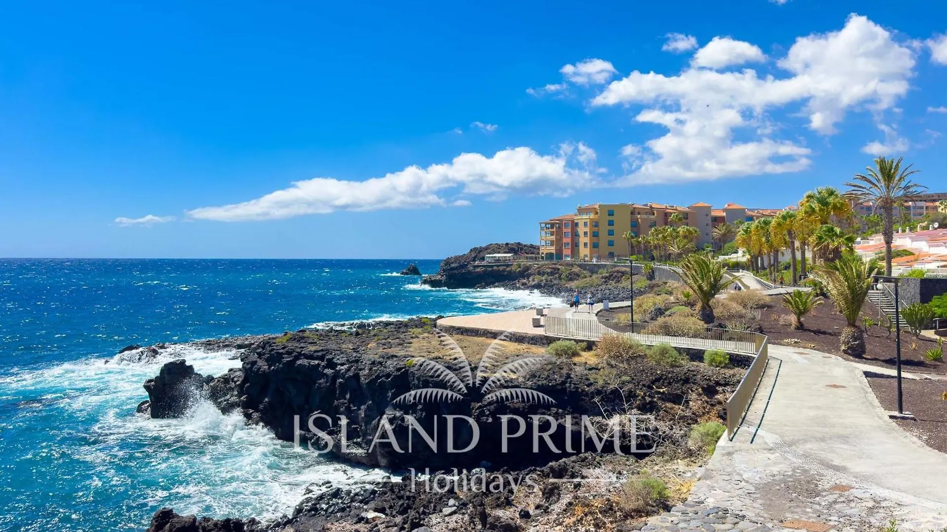 Apartmán Golf And Sea Views Holiday In Golf Del Sur Tlp501 San Miguel de Abona
