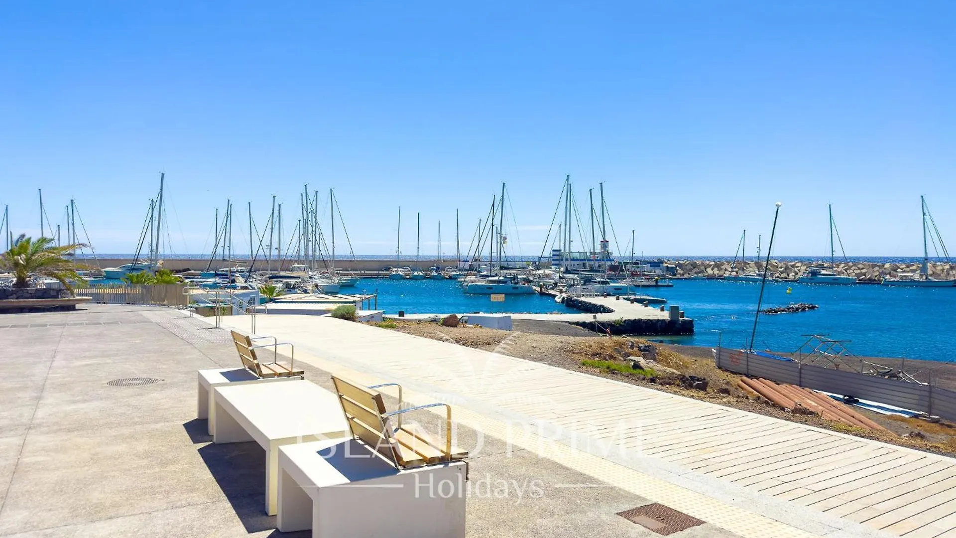 Golf And Sea Views Holiday In Golf Del Sur Tlp501 San Miguel de Abona Apartmán